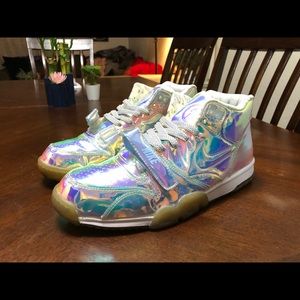 Nike Air Trainer Hologram Super Bowl